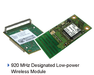 920 MHz Designated Low-power Wireless Module