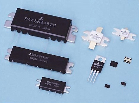 Silicon High-Frequency Products Silicon High-Frequency Products