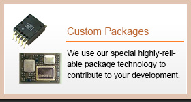 Custom Packages